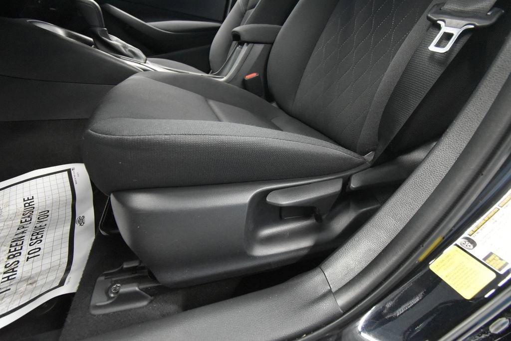 used 2023 Toyota Corolla car, priced at $22,484