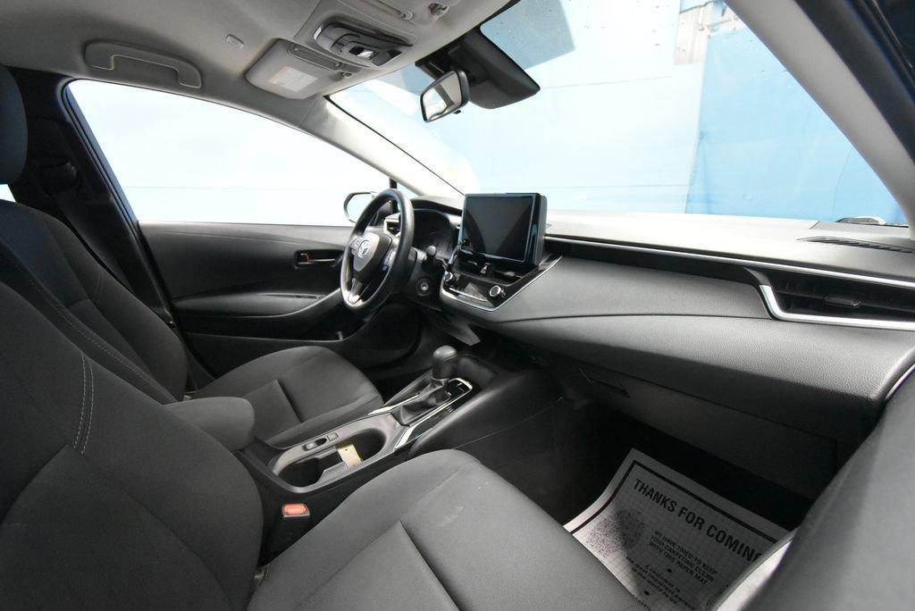 used 2023 Toyota Corolla car, priced at $22,484