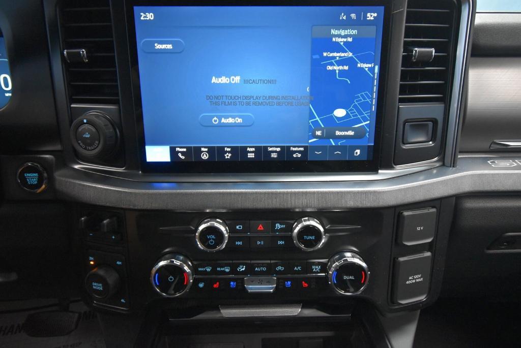 new 2025 Ford F-250 car, priced at $96,605