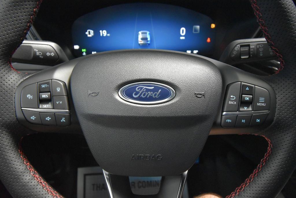 new 2024 Ford Escape car, priced at $36,199