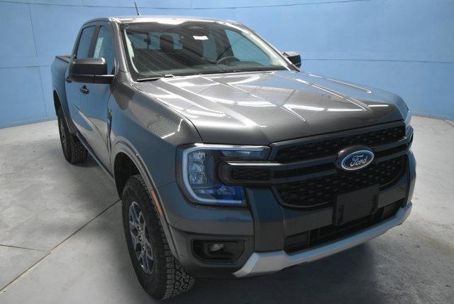 new 2024 Ford Ranger car, priced at $39,645