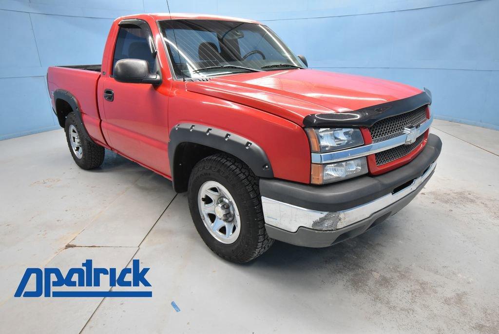 used 2003 Chevrolet Silverado 1500 car, priced at $7,984