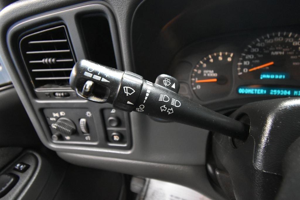 used 2003 Chevrolet Silverado 1500 car, priced at $7,984