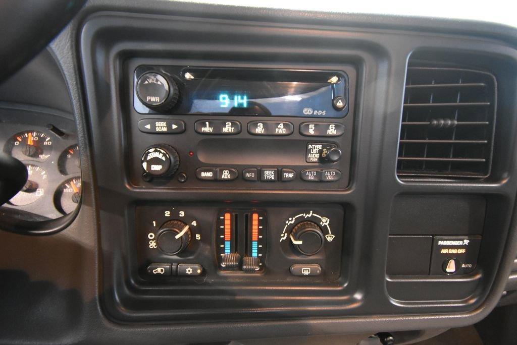 used 2003 Chevrolet Silverado 1500 car, priced at $7,984