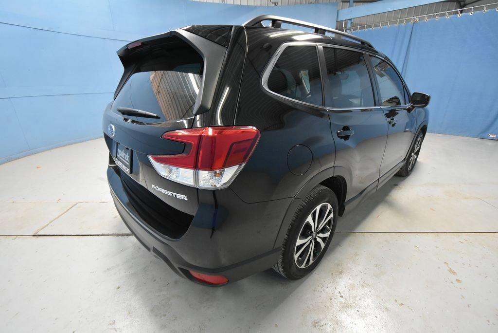 used 2024 Subaru Forester car, priced at $35,984