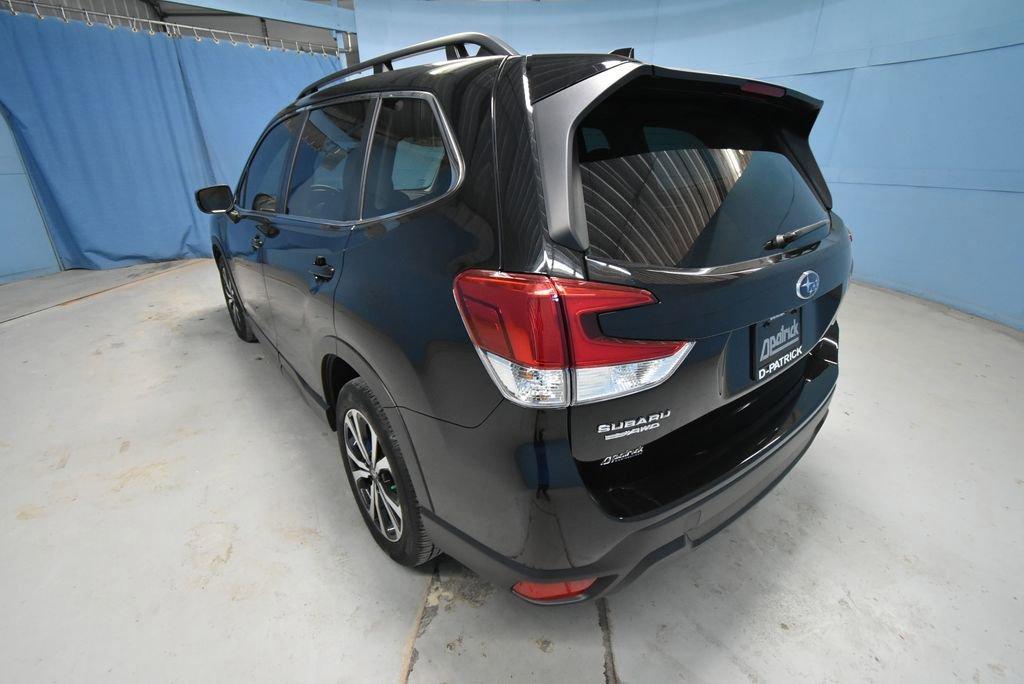 used 2024 Subaru Forester car, priced at $35,984