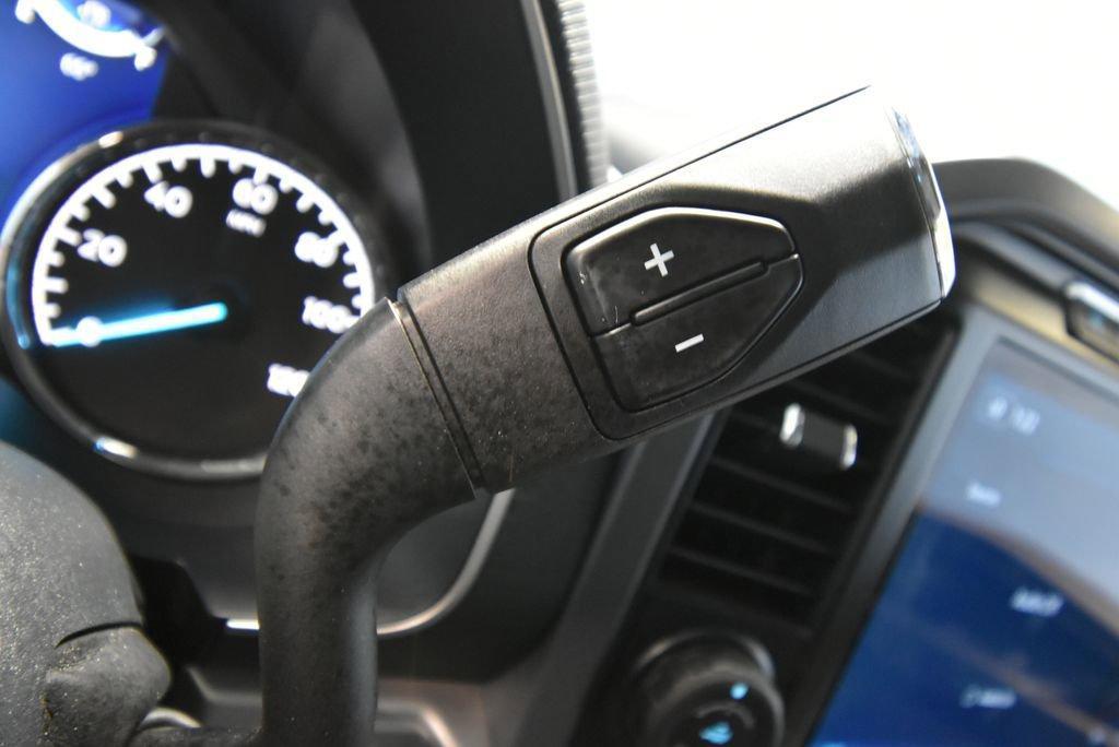 used 2023 Ford F-150 car, priced at $49,484