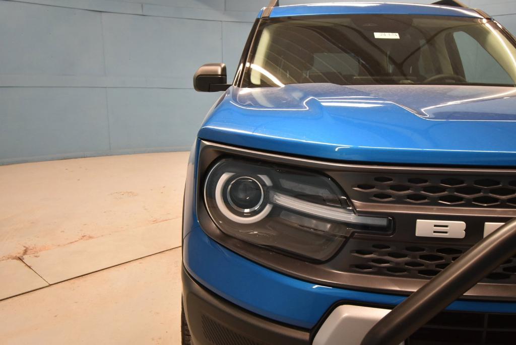 new 2025 Ford Bronco Sport car, priced at $32,064