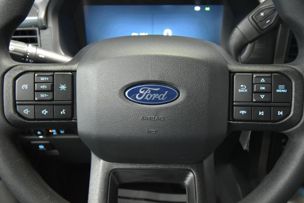 new 2024 Ford F-150 car, priced at $49,252