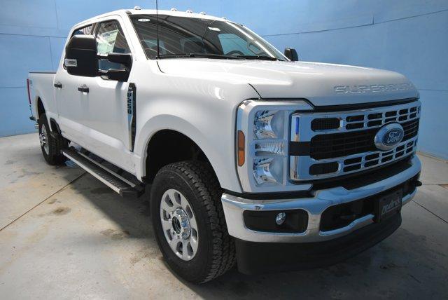 new 2024 Ford F-250 car, priced at $63,225