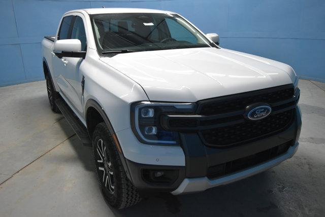 new 2024 Ford Ranger car, priced at $50,925