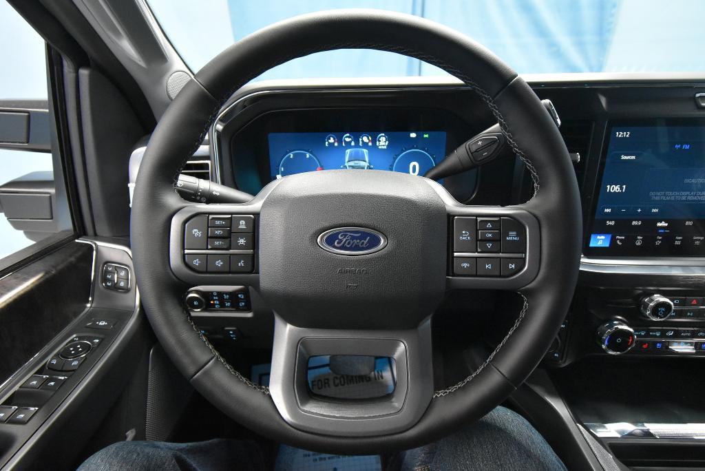 new 2025 Ford F-250 car, priced at $91,300