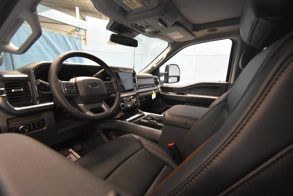 new 2025 Ford F-250 car, priced at $91,300