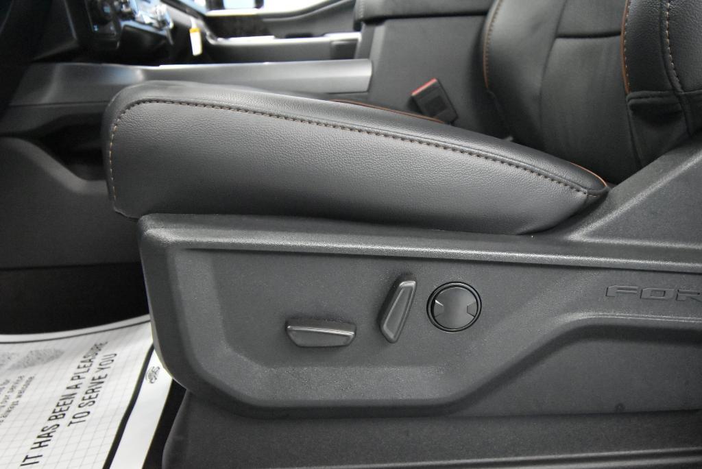 new 2025 Ford F-250 car, priced at $91,300