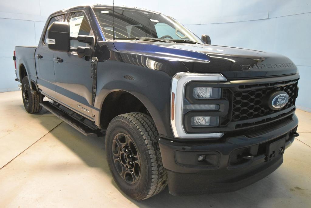 new 2024 Ford F-250 car, priced at $78,500