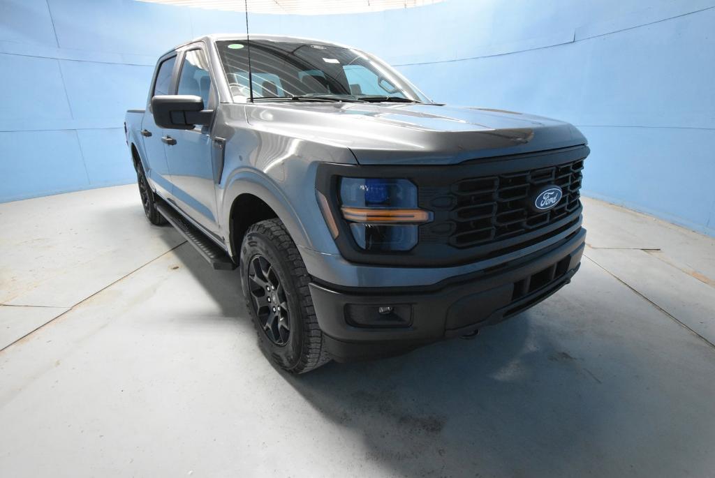 new 2024 Ford F-150 car, priced at $47,411