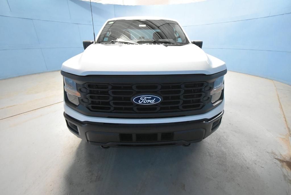 new 2024 Ford F-150 car, priced at $47,411