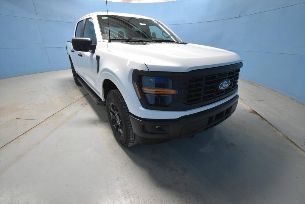 new 2024 Ford F-150 car, priced at $47,411