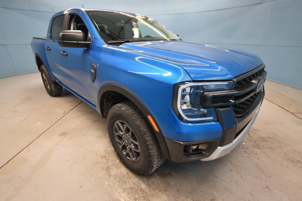 new 2025 Ford Ranger car, priced at $42,361