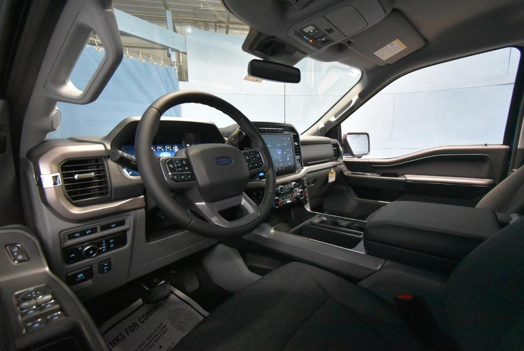 new 2024 Ford F-150 car, priced at $61,694