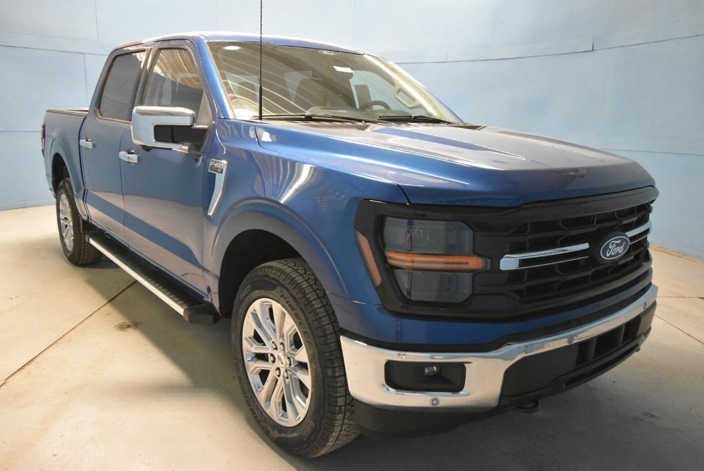 new 2024 Ford F-150 car, priced at $61,694