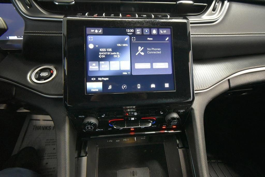 used 2023 Jeep Grand Cherokee L car, priced at $32,984