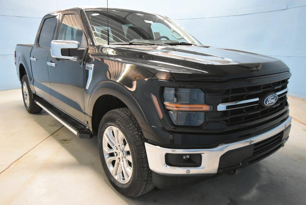 new 2024 Ford F-150 car, priced at $54,353