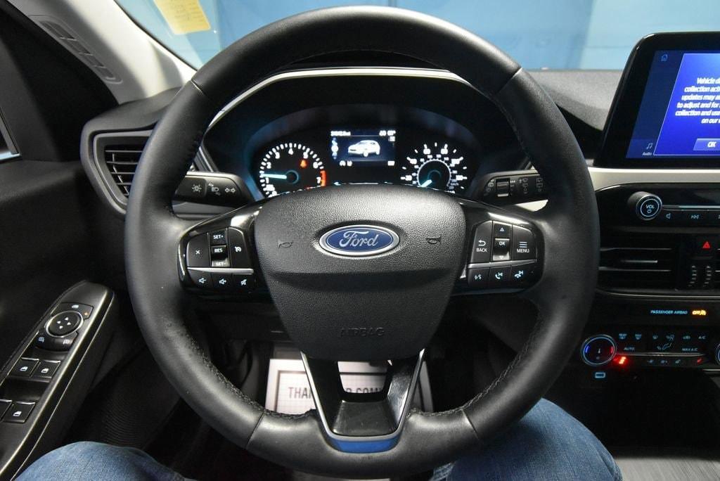 used 2022 Ford Escape car, priced at $22,984