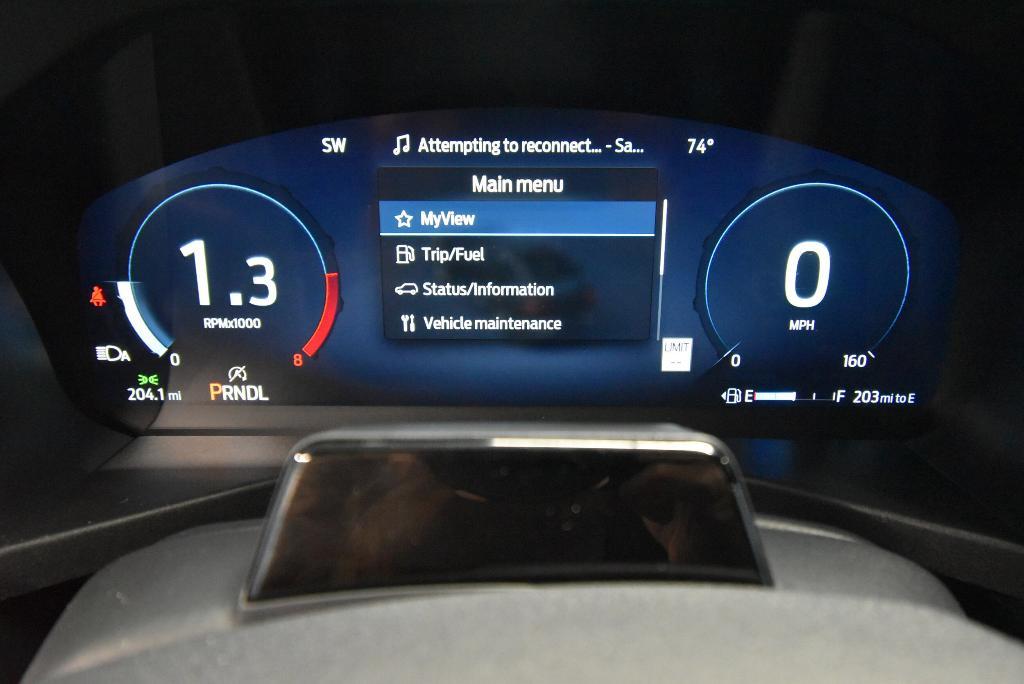 new 2025 Ford Explorer car