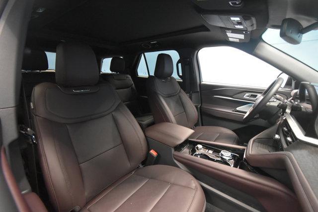 new 2025 Ford Explorer car