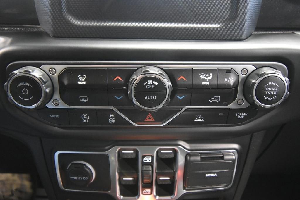 used 2021 Jeep Wrangler Unlimited car, priced at $34,984