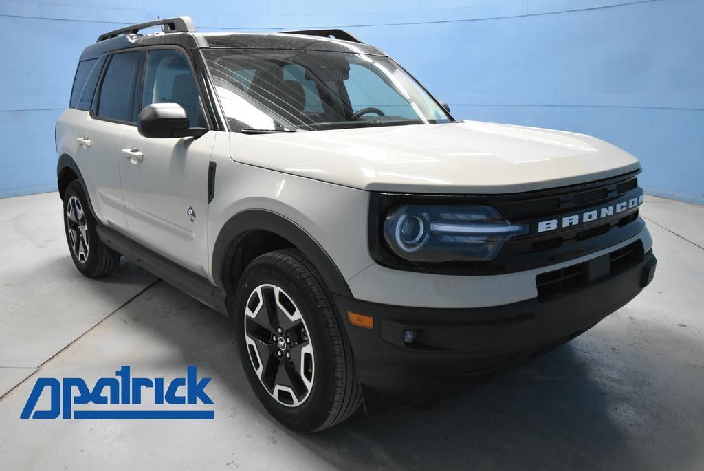 used 2024 Ford Bronco Sport car, priced at $37,484