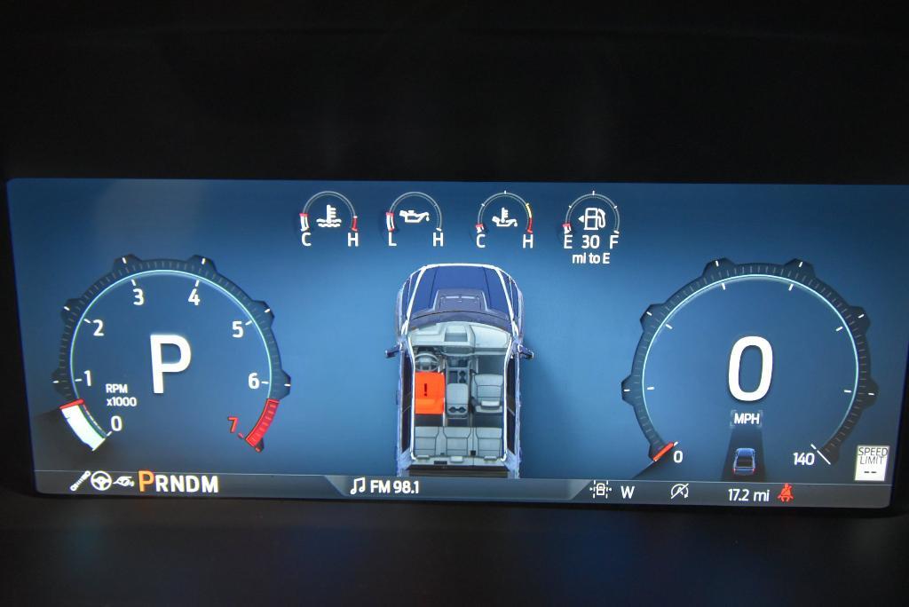 new 2025 Ford F-150 car, priced at $83,090