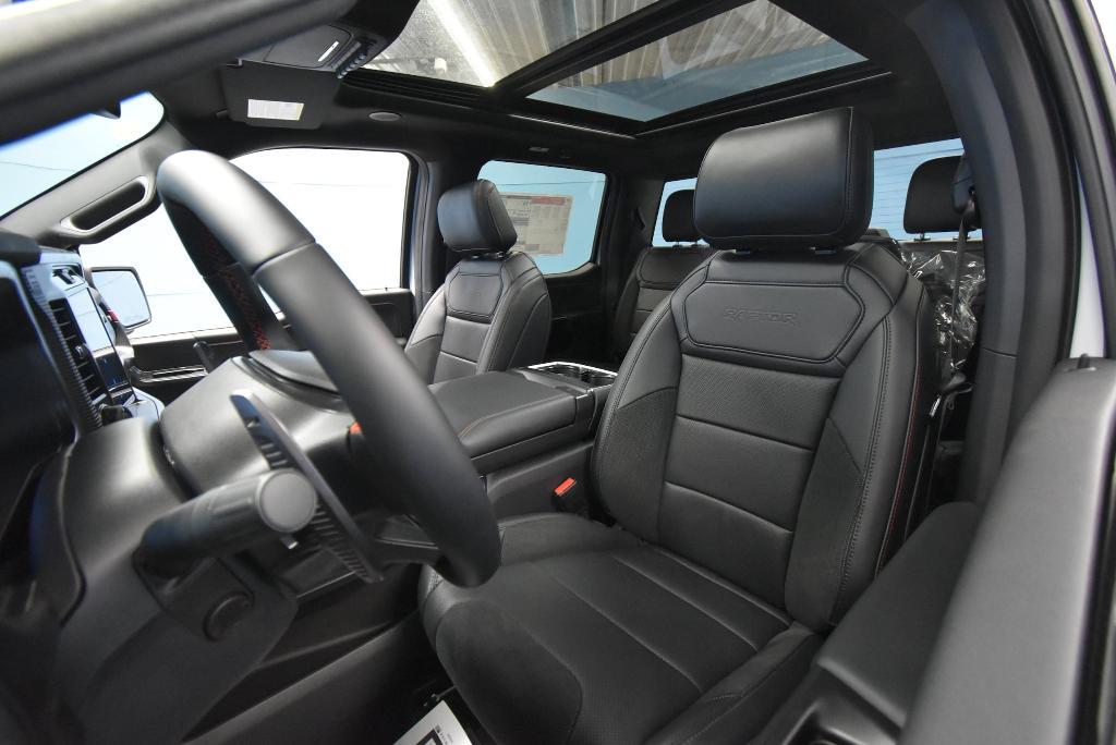 new 2025 Ford F-150 car, priced at $83,090