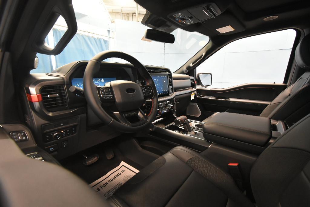 new 2025 Ford F-150 car, priced at $83,090