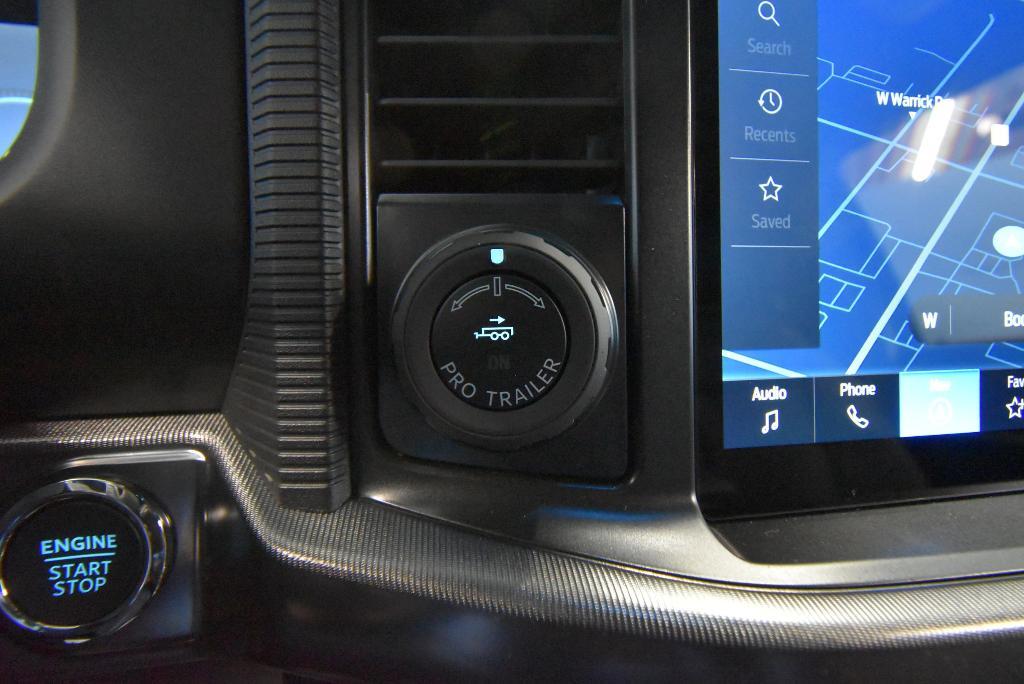 new 2025 Ford F-150 car, priced at $83,090