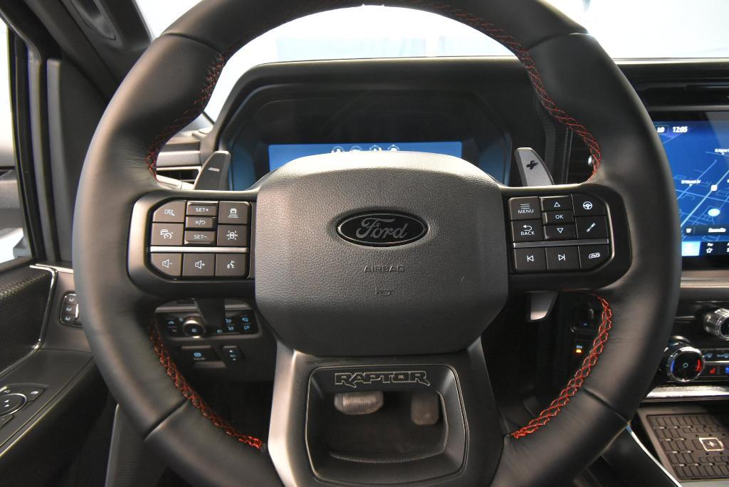 new 2025 Ford F-150 car, priced at $83,090