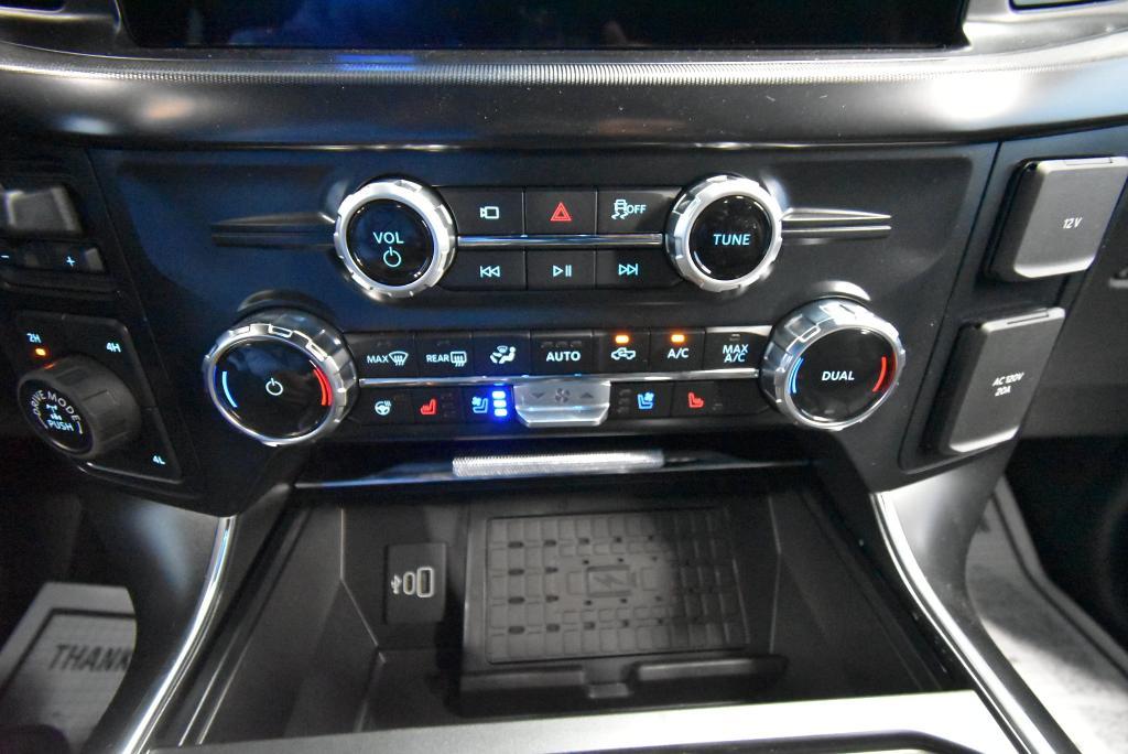new 2025 Ford F-150 car, priced at $83,090