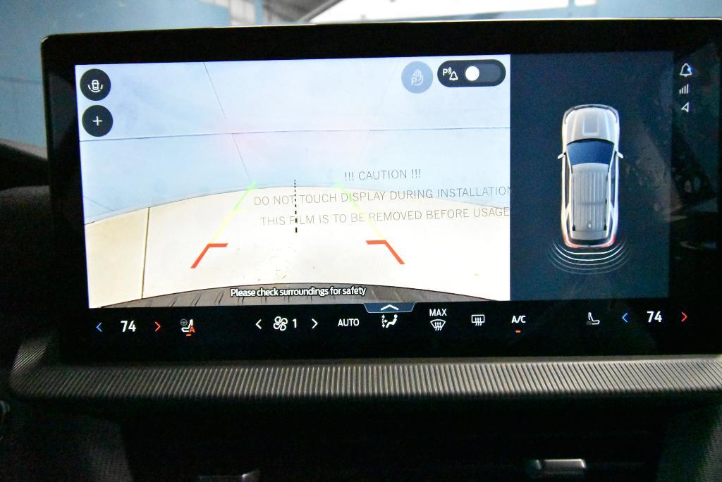 new 2026 Ford Explorer car, priced at $46,625