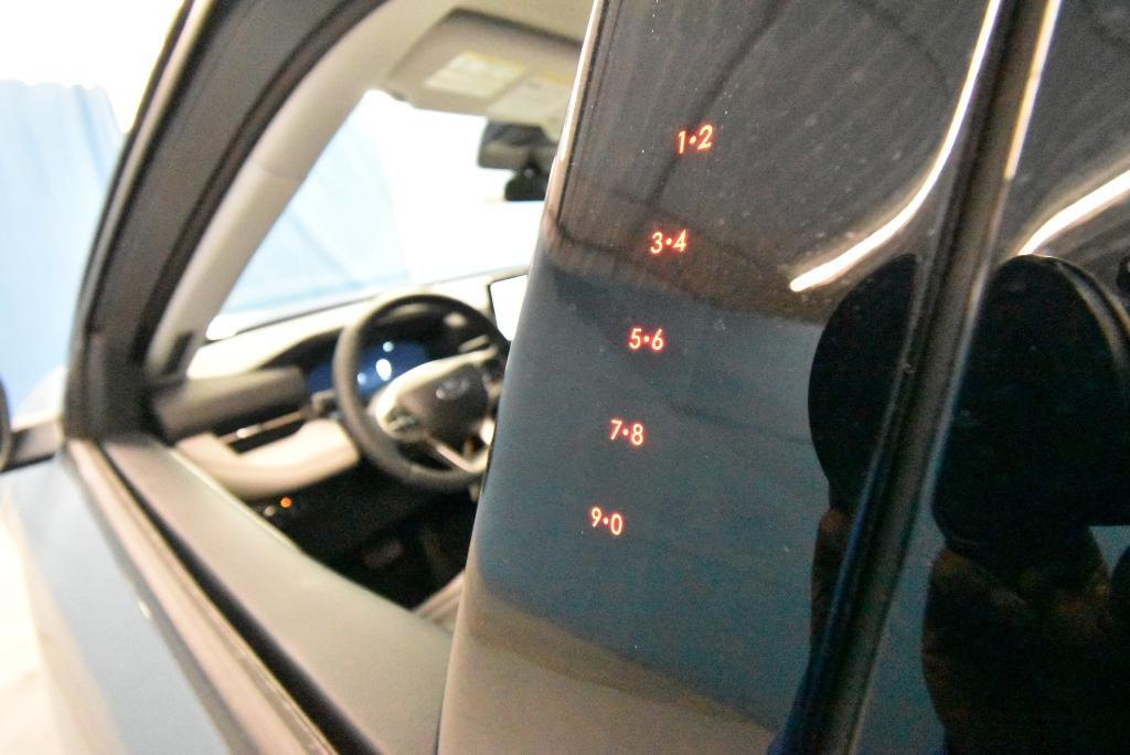 new 2026 Ford Explorer car, priced at $46,625