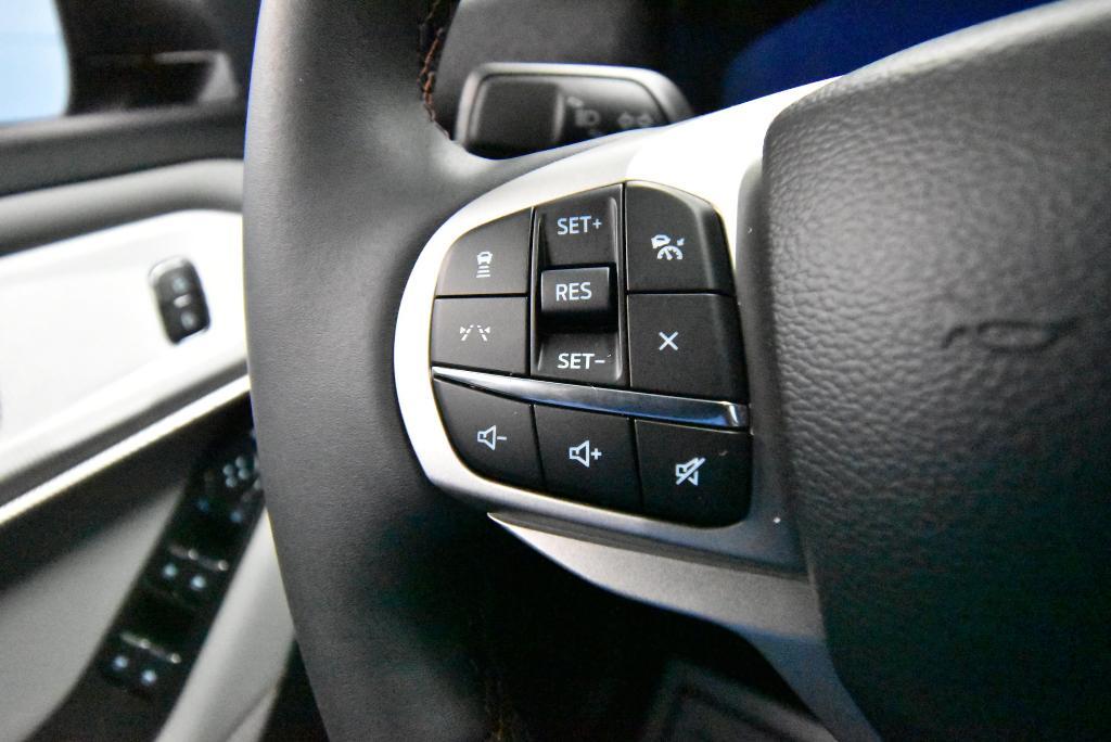 new 2026 Ford Explorer car, priced at $46,625