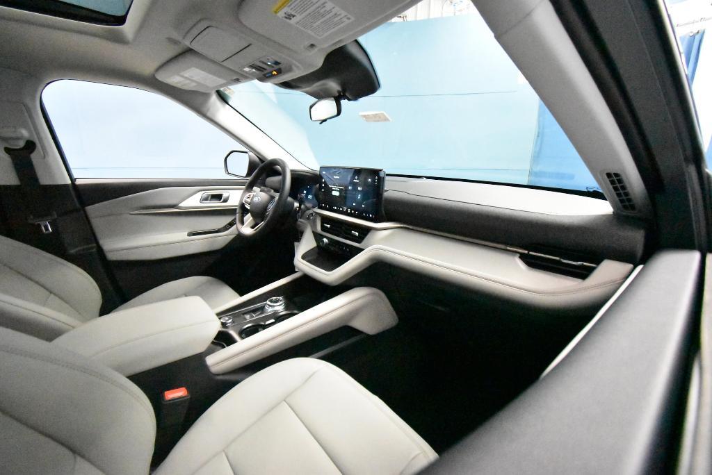 new 2026 Ford Explorer car, priced at $46,625