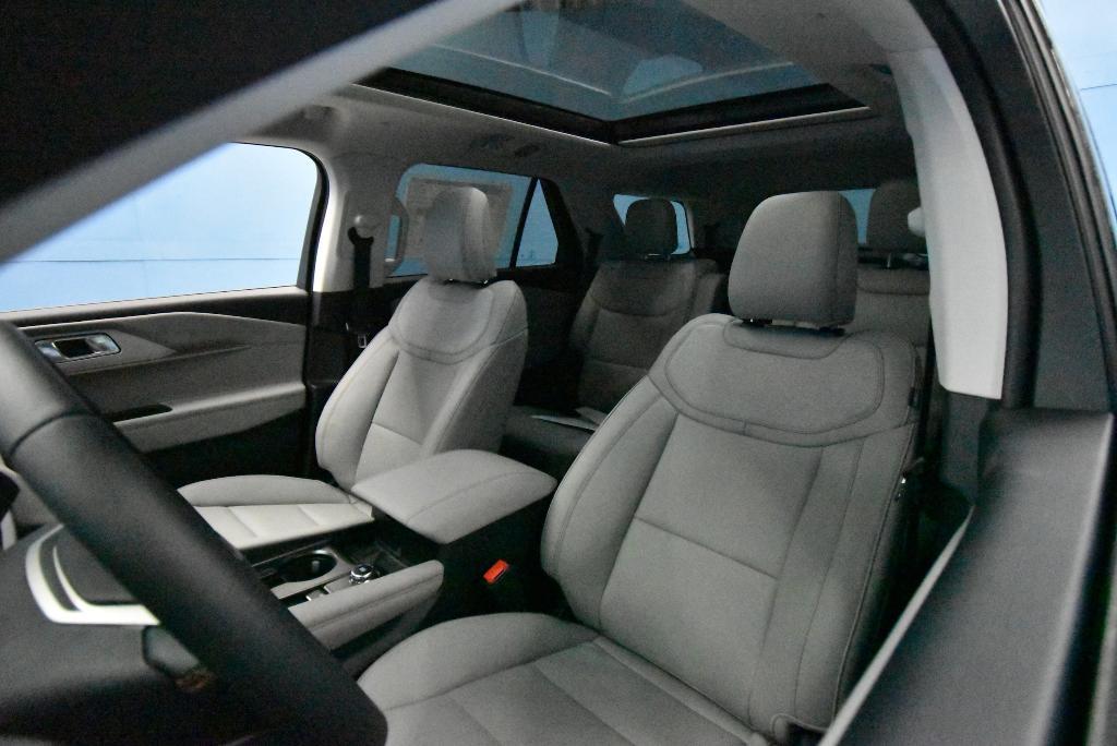 new 2026 Ford Explorer car, priced at $46,625