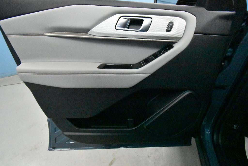 new 2026 Ford Explorer car, priced at $46,625
