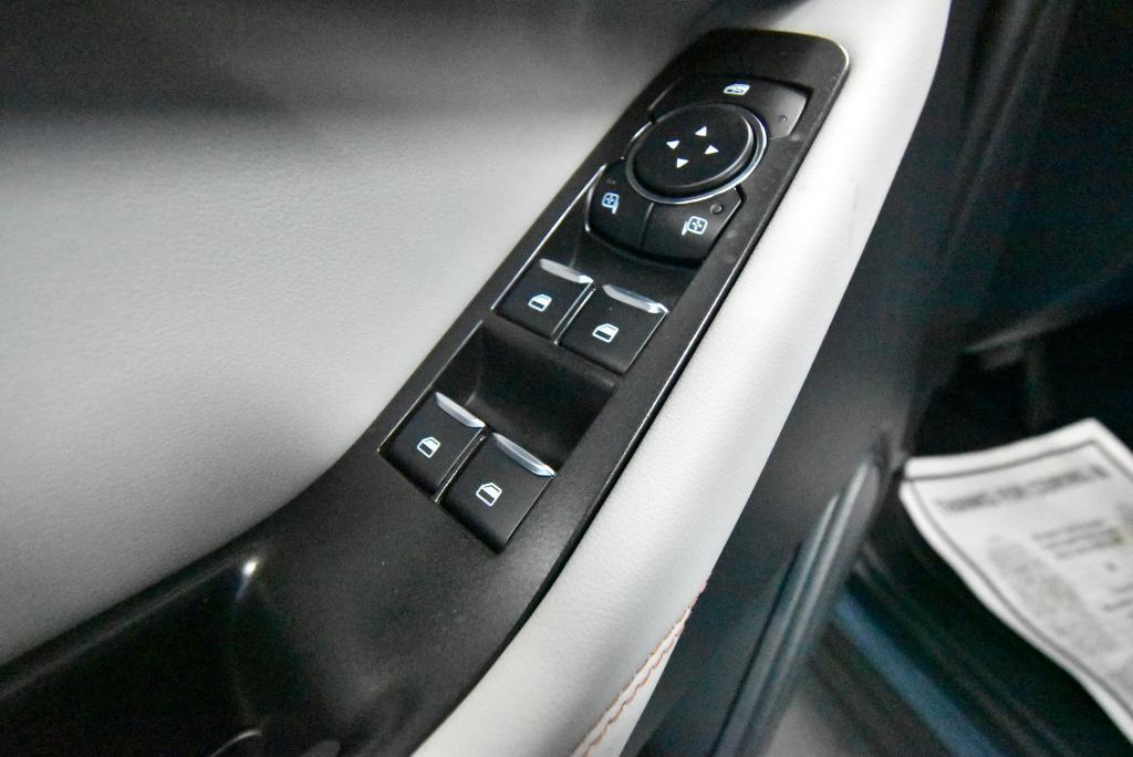 new 2026 Ford Explorer car, priced at $46,625