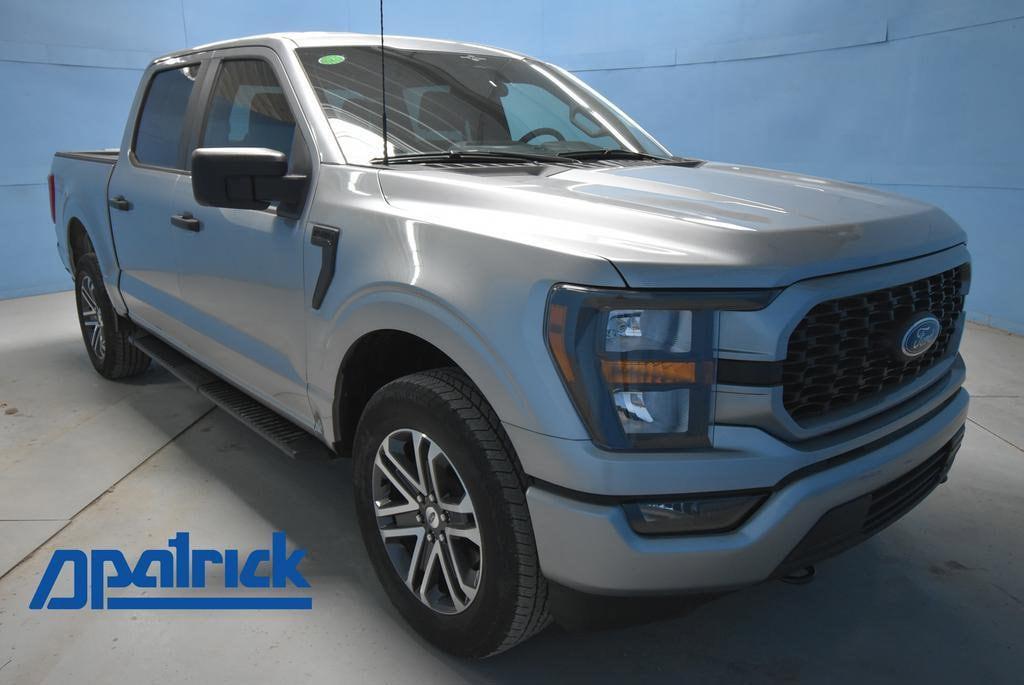 used 2023 Ford F-150 car, priced at $47,692