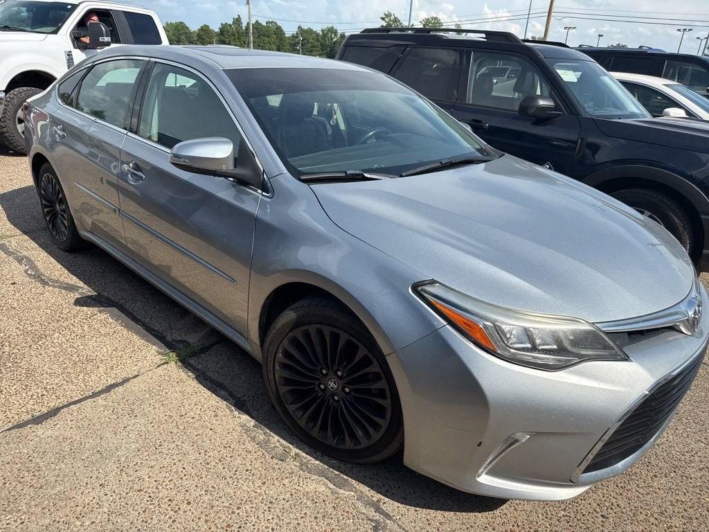 used 2016 Toyota Avalon car, priced at $14,984