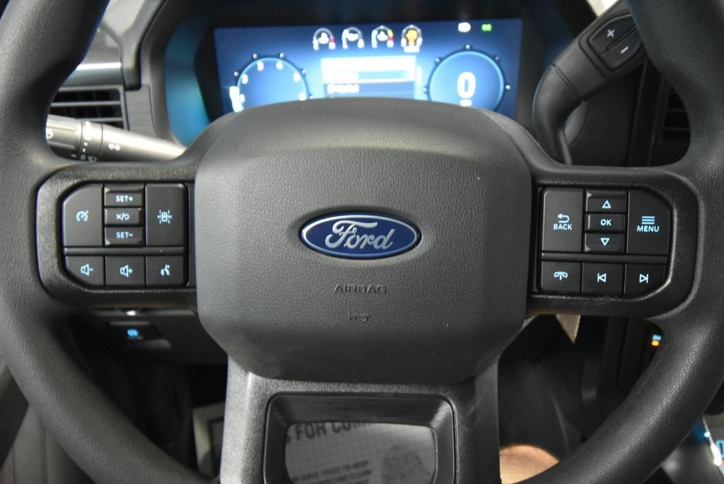 new 2024 Ford F-150 car, priced at $45,307