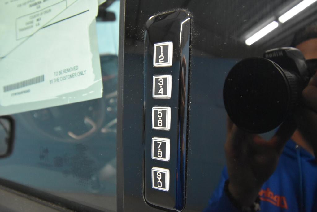 new 2024 Ford F-150 car, priced at $93,400