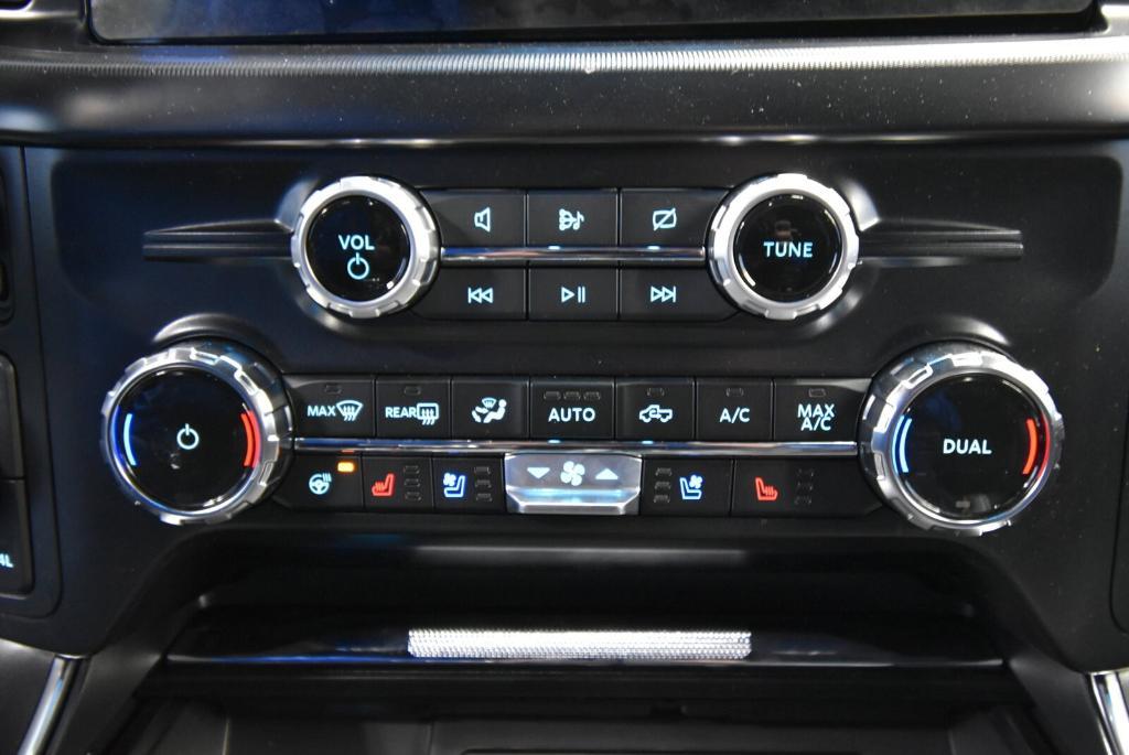 new 2024 Ford F-150 car, priced at $87,272